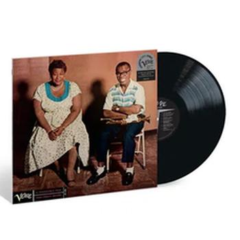 Ella and Louis (Reedición Verve Essential Vinyl Series)
