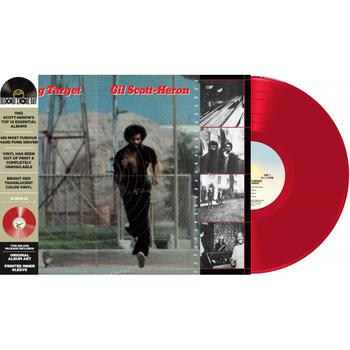 Moving Target (Vinilo Rojo Translúcido) - Record Store Day 2025