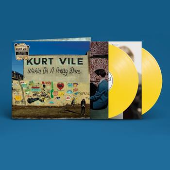 Wakin on a Pretty Daze (Edición 10 Aniversario) Vinilo Amarillo