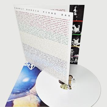 Piano Bar (Reedición Limitada) Vinilo Blanco Con Carpeta Gatefold