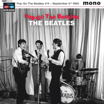 Pop Go the Beatles #14 September 1963