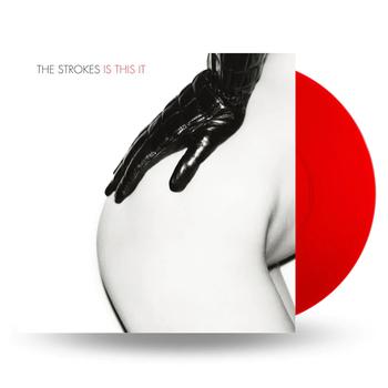 Is This It - Reedición Limitada Vinilo Rojo