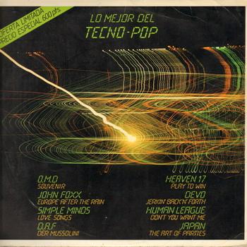 Lo Mejor del Tecno-Pop