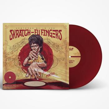 Skratch-Fu Fingers Edición Limitada Vinilo de Color