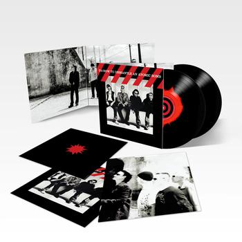 How to Dismantle an Atomic Bomb (Edición Limitada 20 Aniversario) Vinilo 2 Lp Negro y Rojo