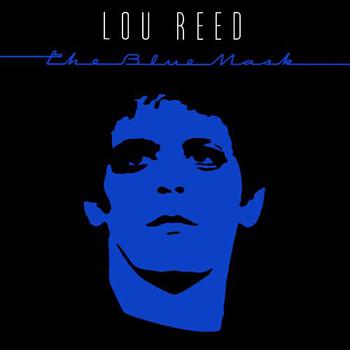 The Blue Mask