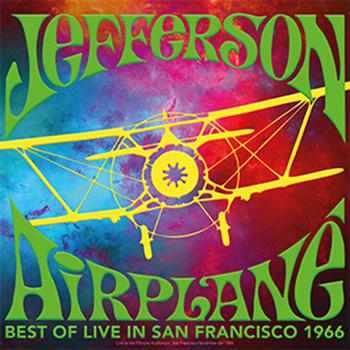 Best of Live in San Francisco 1966