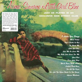 Little Girl Blue (Edición Sello Destination Moon)