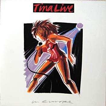 Tina Live in Europe