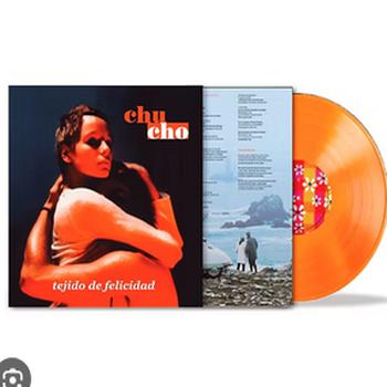 Tejido de Felicidad (Reedición) Record Store Day 2026 Vinilo Naranja