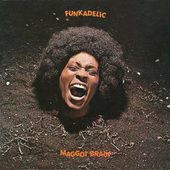 Maggot Brain Reedición Portada Desplegable