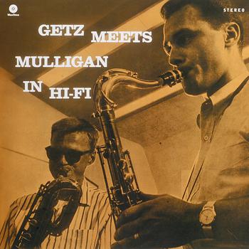Getz Meets Mulligan in Hi-Fi (180 Gramos)