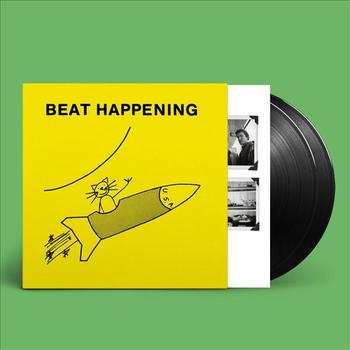 Beat Happening Reedición