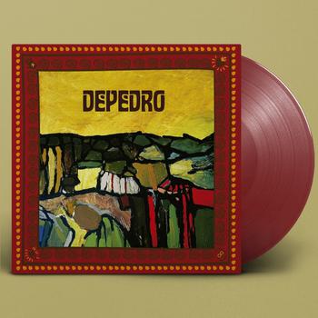 Depedro Reedición Vinilo Rojo