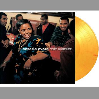 Café Atlántico Reedición Limitada Vinilo de Color Con Temas Extra