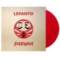 DARUMA (EDICIÓN LIMITADA Y NUMERADA) VINILO ROJO