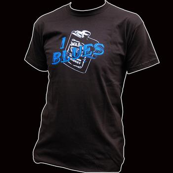 Unisex-Talla L-Manga Corta-Negra