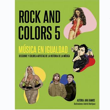 Rock and Colors 5 - Música en Igualdad