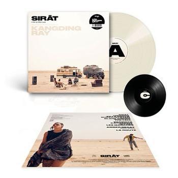 SIRAT (LP + SINGLE 7") VINILO BLANCO