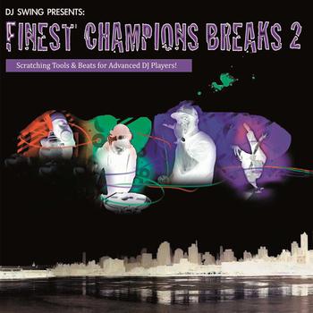 Finest Champions Breaks 2 Vinilo de Color