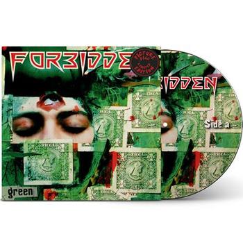 Green (Edición Limitada) Picture Disc
