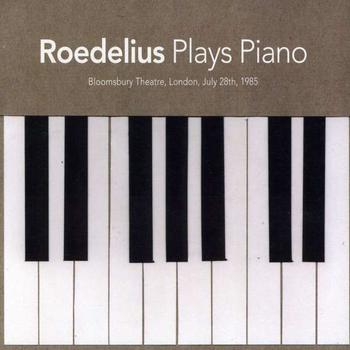 Plays Piano