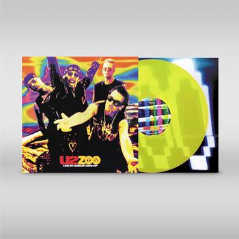 Zoo Tv Live in Dublin 1993 Ep