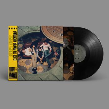 Elige Tu Propia Aventura - Edición Vinilo