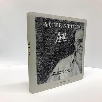 Auténtico Aute. Antología Poética. Retrospectiva Gráfica
