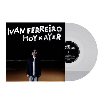 Hoy X Ayer (Edición Limitada) Vinilo Transparente