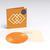 International (Vinilo Naranja Bio)