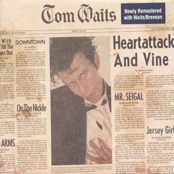 Heartattack & Vine - (Reedición Us)