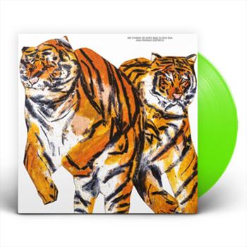 Me Chama de Gato Que Eu Sou Sua Edición Indie Vinilo Verde + Libreto