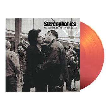 Performance and Cocktails (Reedición Limitada) Vinilo Naranja