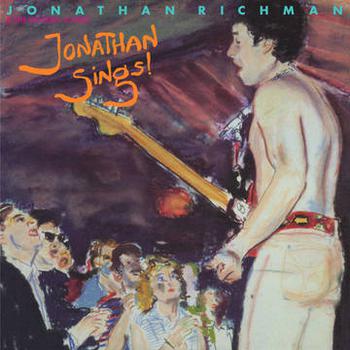Jonathan Sings! Black Friday Record Store Day 2022 Edición Limitada Vinilo de Color