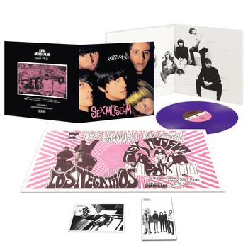 Fuzz Face (Reedición) Vinilo Morado (Preventa)