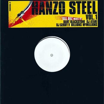 Hanzo Steel Vol. 1