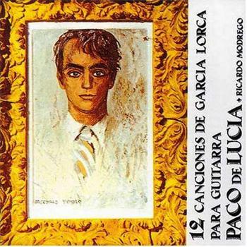 12 Canciones de García Lorca Para Guitarra