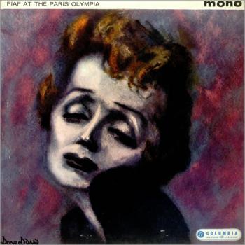 Piaf at the Paris Olympia