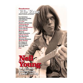 Neil Young-La Década Prodigisa (1968-1978)