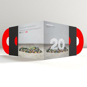 20 Años de Canciones (Reedición Limitada) Vinilo Rojo