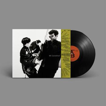 Mi Catedral (Vinilo Negro)