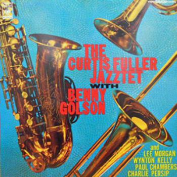 With Benny Golson