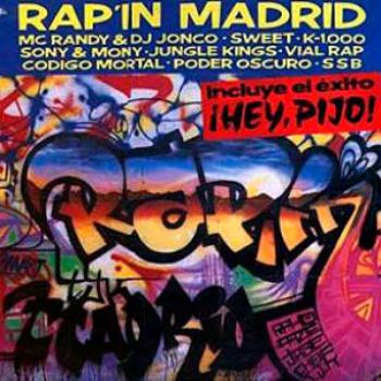 Rap'in Madrid