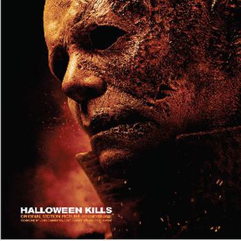 Halloween Kills Banda Sonora Edición Indies Vinilo Naranja