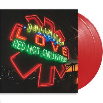 Unlimited Love Edición Limitada Indies Vinilo Rojo