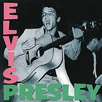 Elvis Presley Reedición