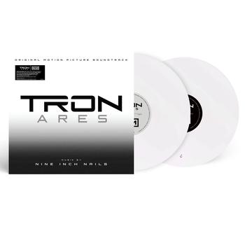 Tron: Ares (Banda Sonora) Vinilo Blanco