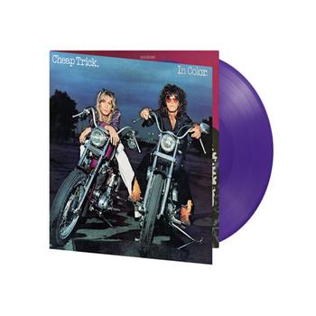In Color (Reedición Limitada y Numerada) Vinilo de Color Morado