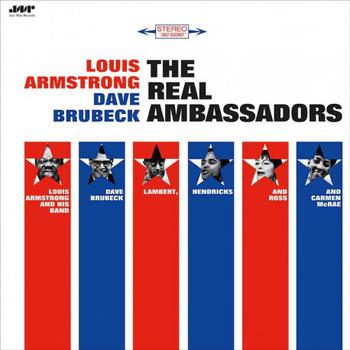 The Real Ambassadors (Reedición Limitada Vinilo Audiófilos)